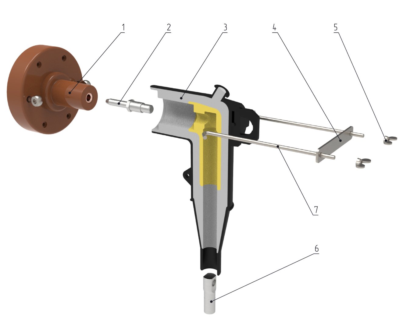 CCA Interface A Connectors | 12kV-24kV IEC Standard