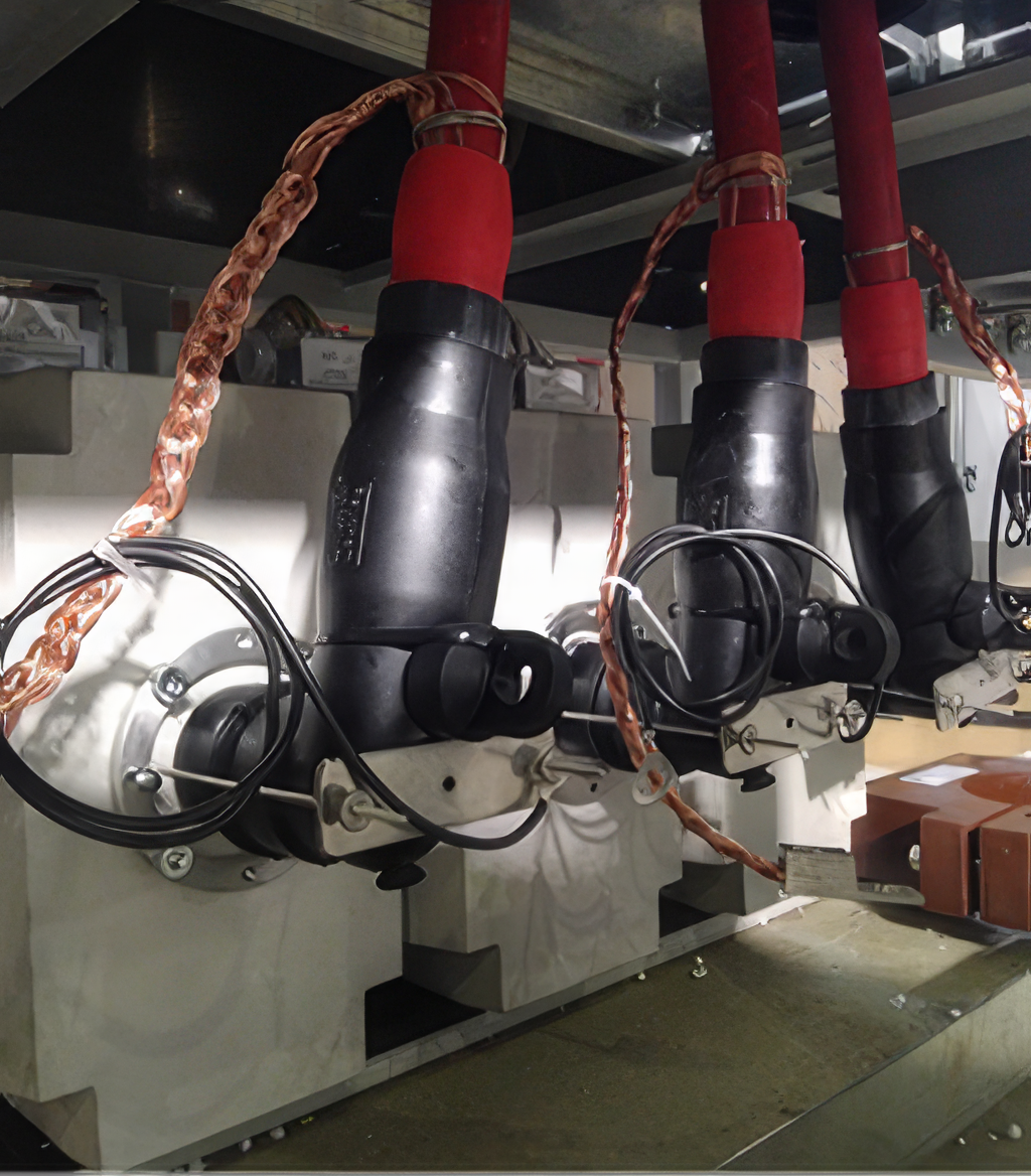 CCA Interface A Connectors | 12kV-24kV IEC Standard