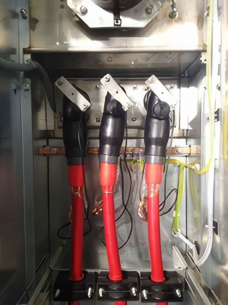 CCA Interface A Connectors | 12kV-24kV IEC Standard