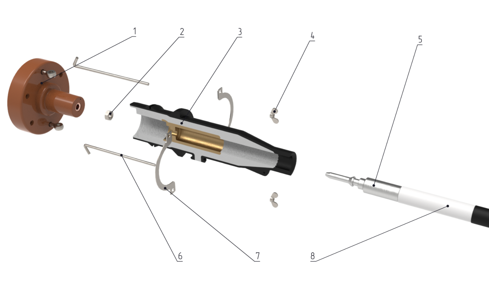 CCA Interface A Connectors | 12kV-24kV IEC Standard