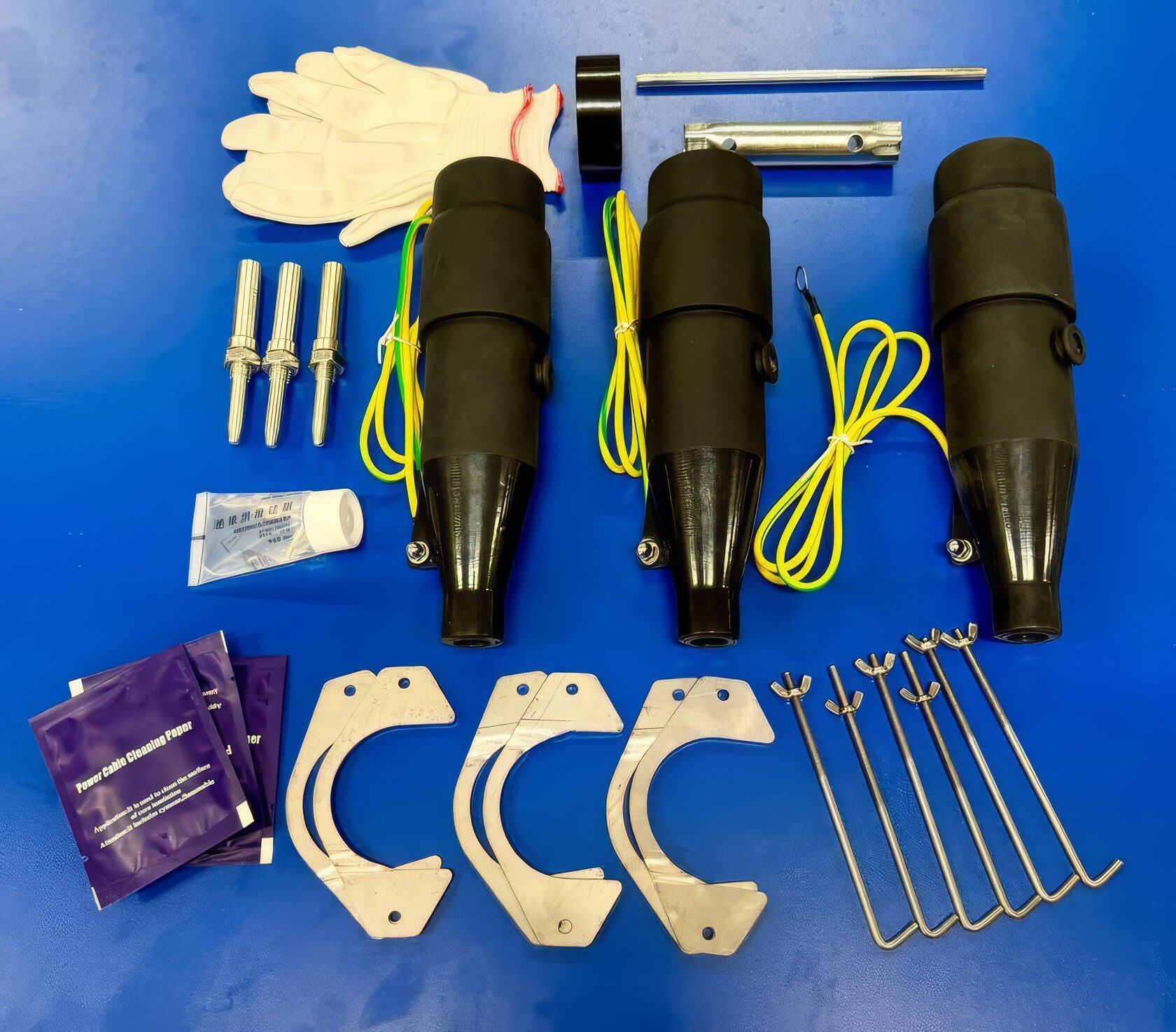 CCA Interface A Connectors | 12kV-24kV IEC Standard